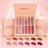 KS-ONE Thanks for the Love Lip Set – 12 Shades
