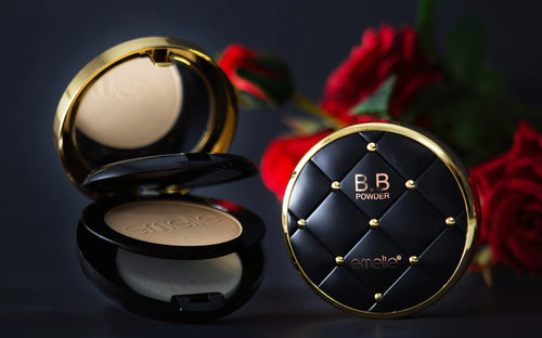 Emelie BB Water Proof Face Powder