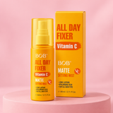Imported BOB All Day Fixer Vitamin C Matte Setting Mist – 80ml