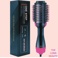 TheLumaBeauty 6-in-1 Hot Air Brush Styler