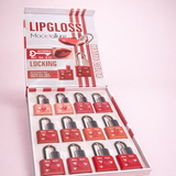 Mocallure Matte 12 Lip Gloss Set – Waterproof Long Lasting Liquid Lipstick Kit (12 Pieces)