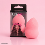 Huda Beauty Makeup Sponge – Soft Beauty Blender for Flawless Foundation & Concealer Application
