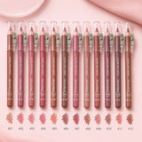 Flormar Matte Color Lipliner Packof 12