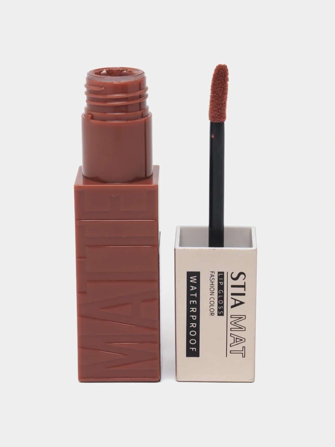 STIA MAT Waterproof Lip Gloss