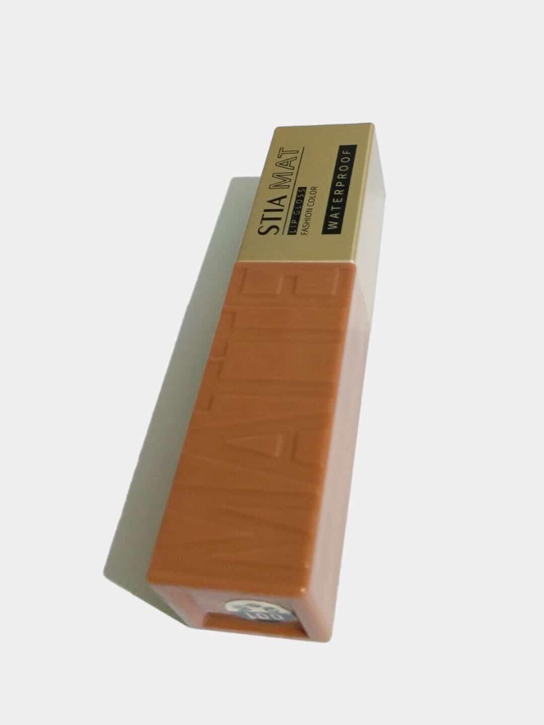 STIA MAT Waterproof Lip Gloss