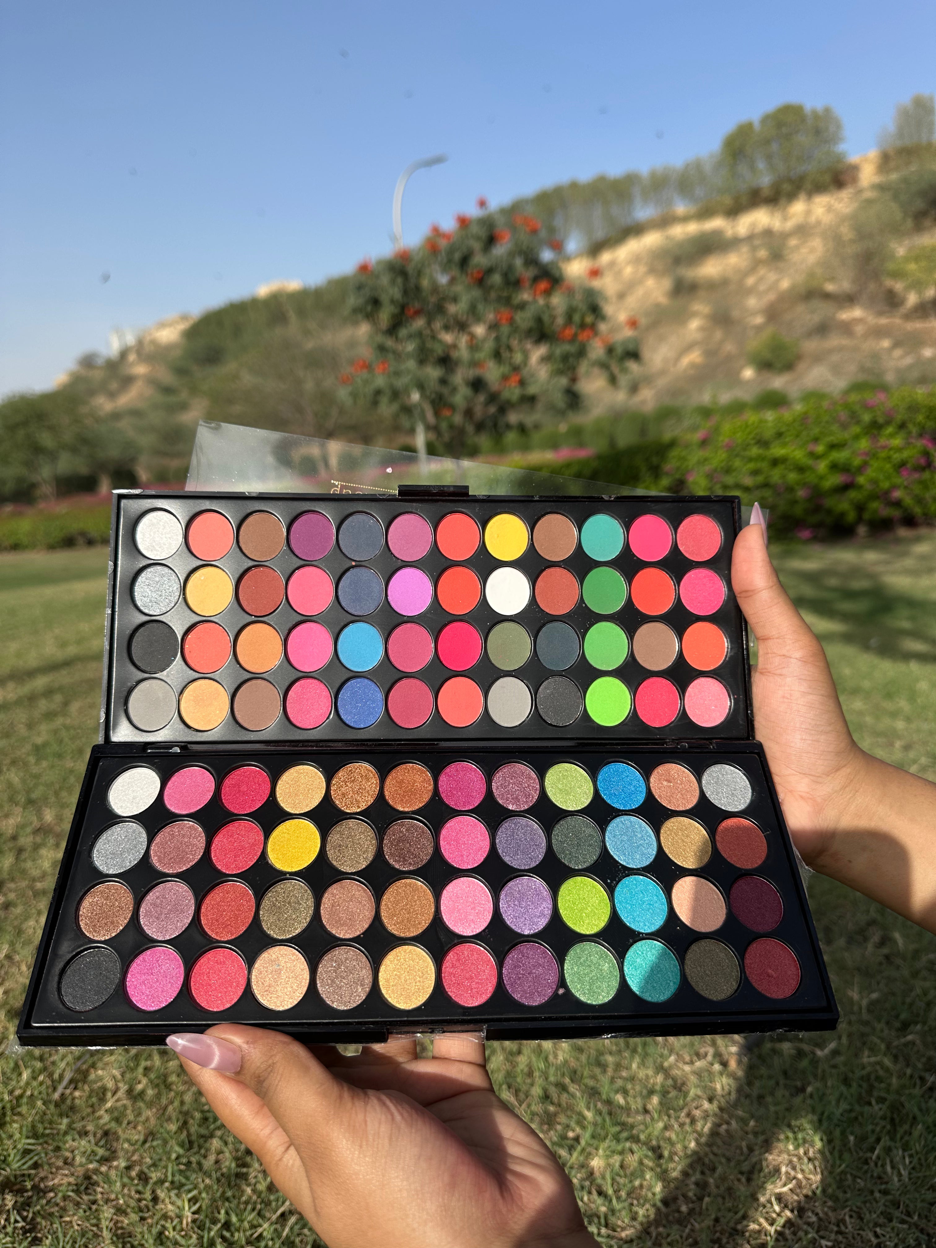 BN Beauty Naked Gorgeous Makeup Eyeshadow Palette