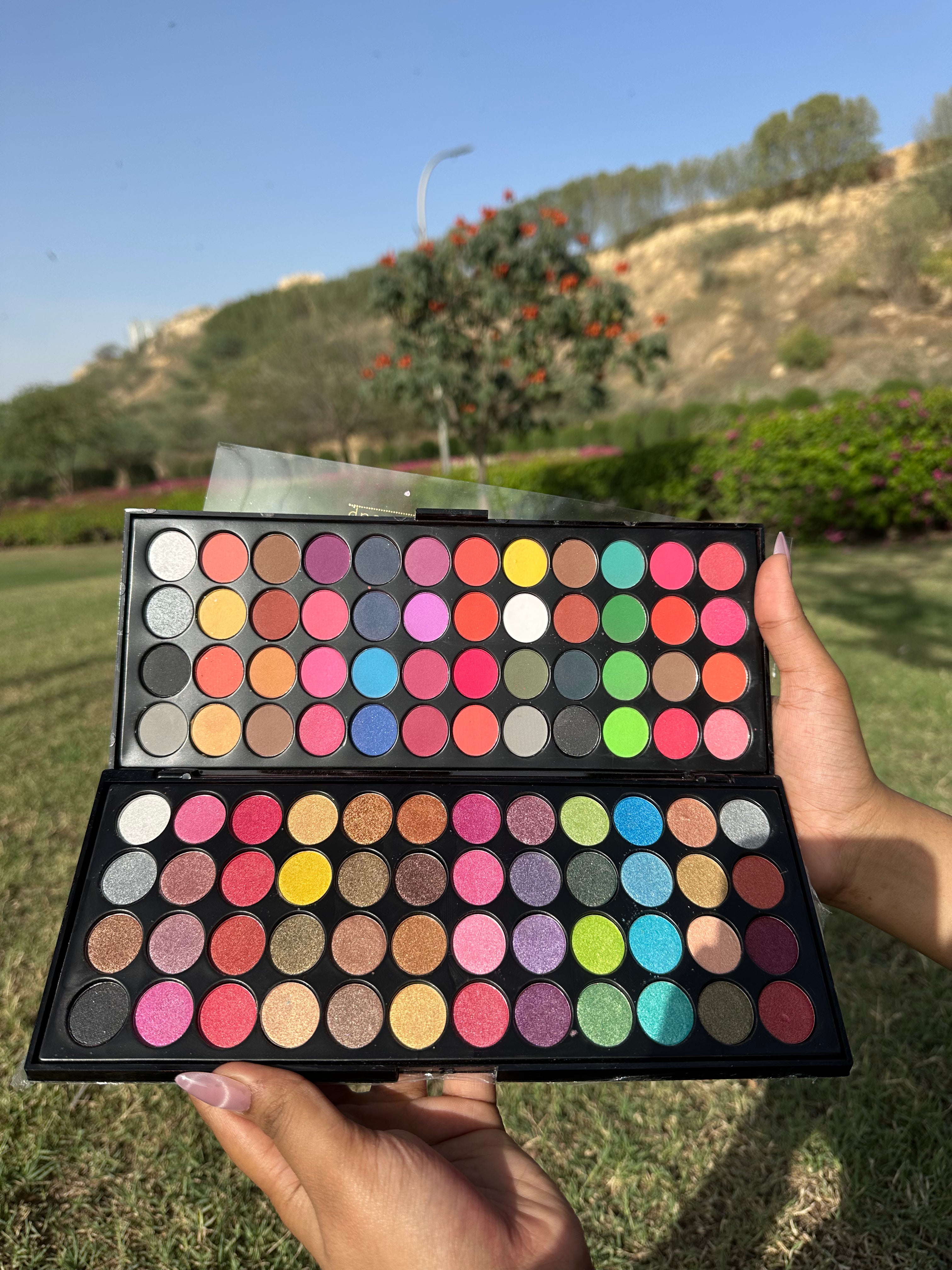 BN Beauty Naked Gorgeous Makeup Eyeshadow Palette