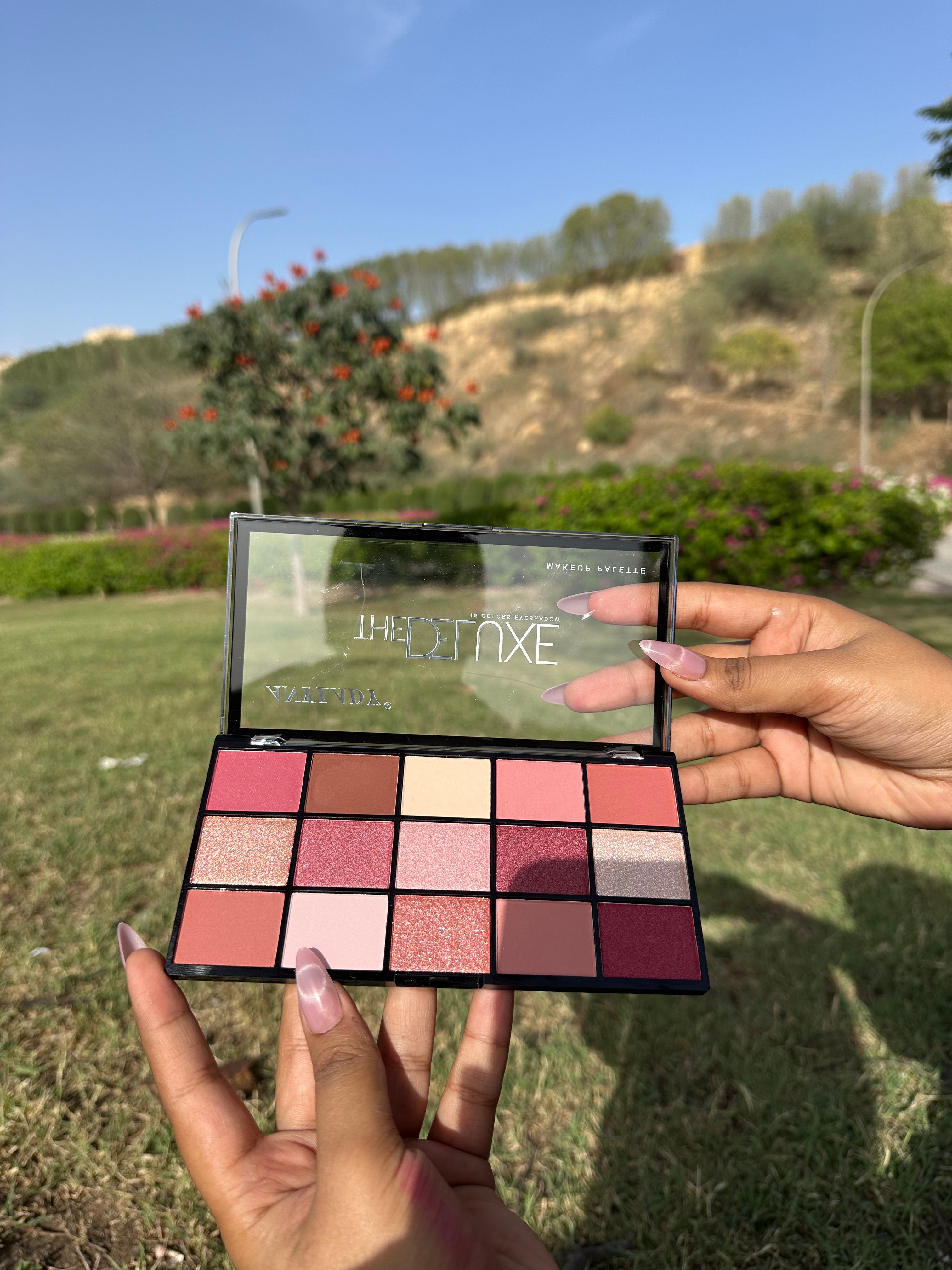 Anylady The Cake Nude Eyeshadow Palette