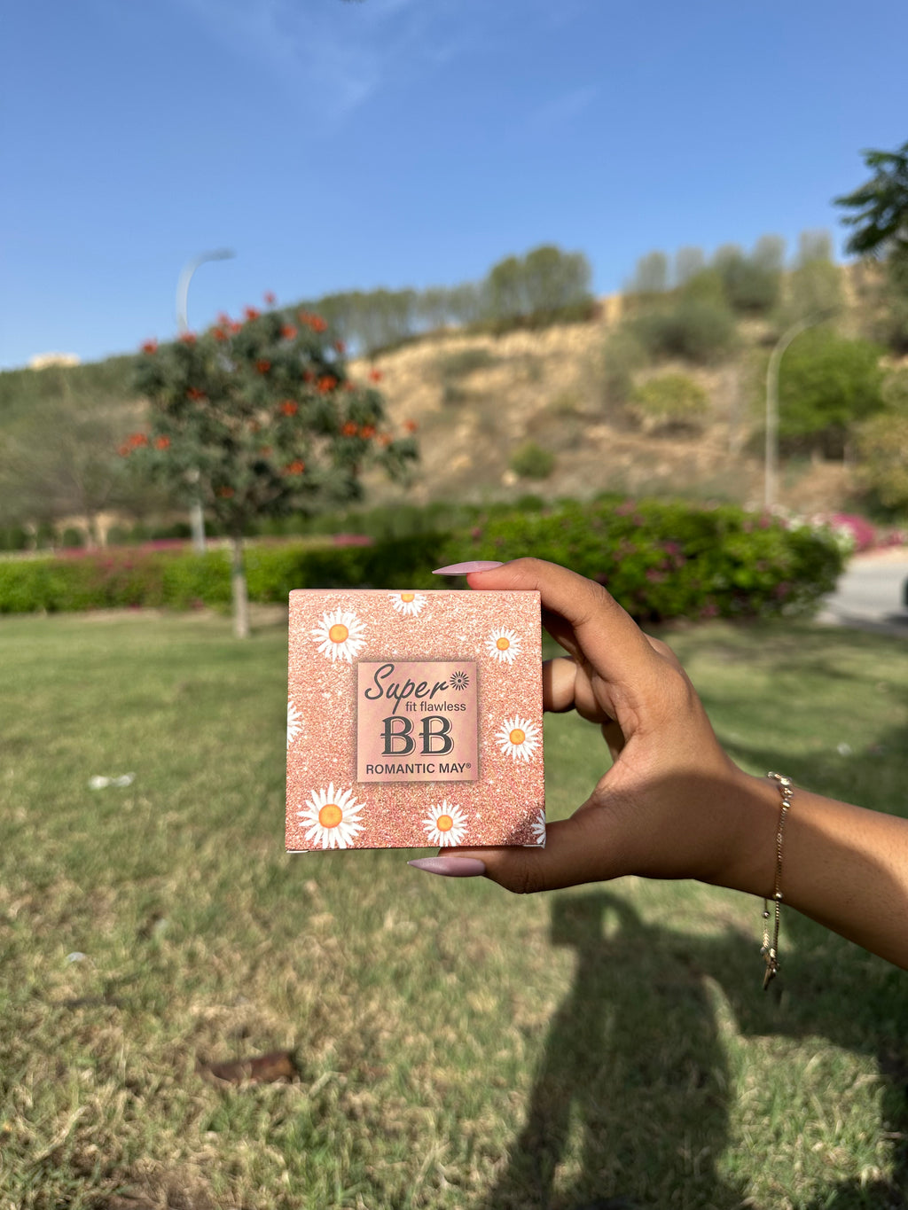 Super Fit Flawless BB Romantic Face Powder