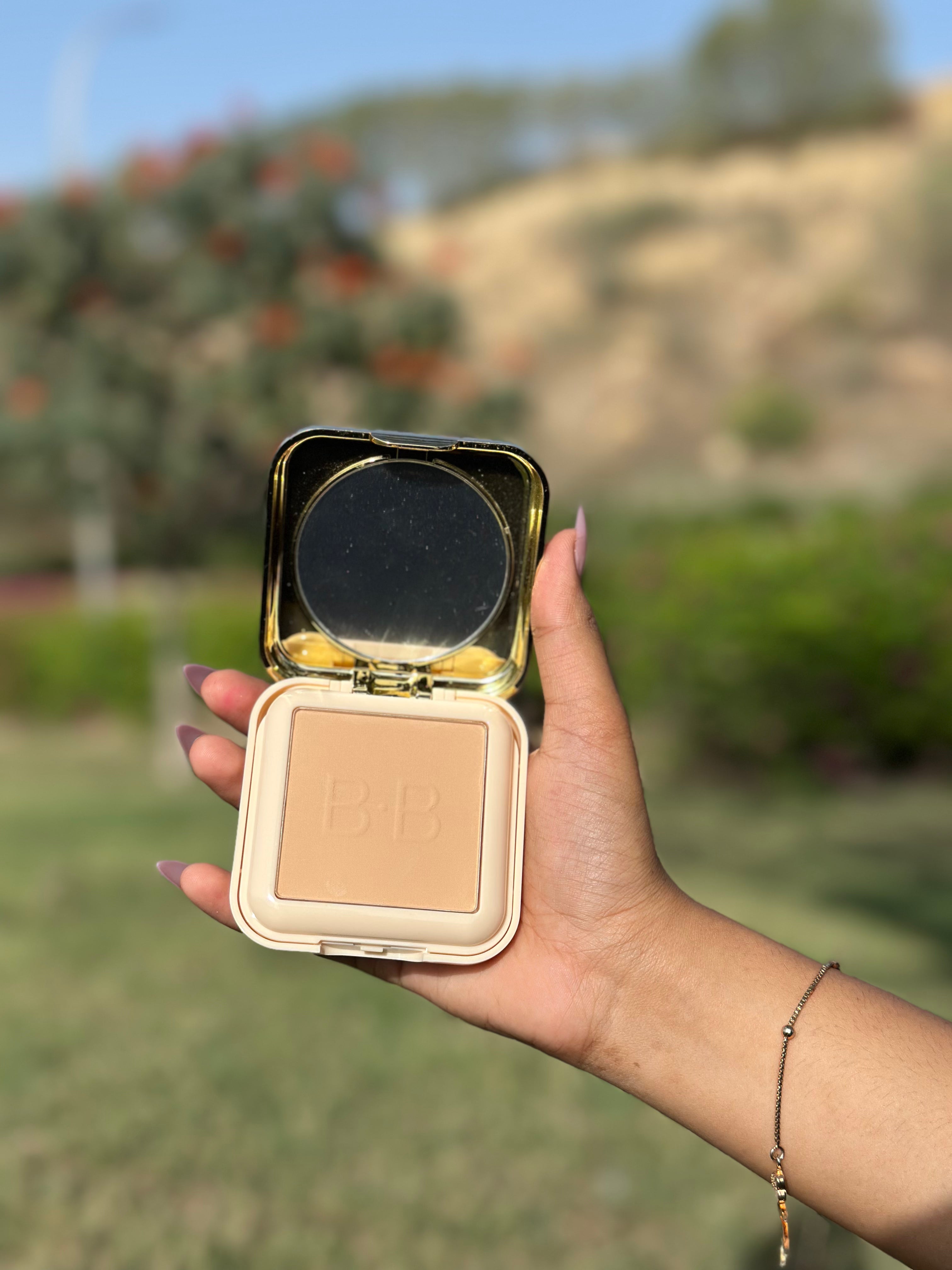 Super Fit Flawless BB Romantic Face Powder