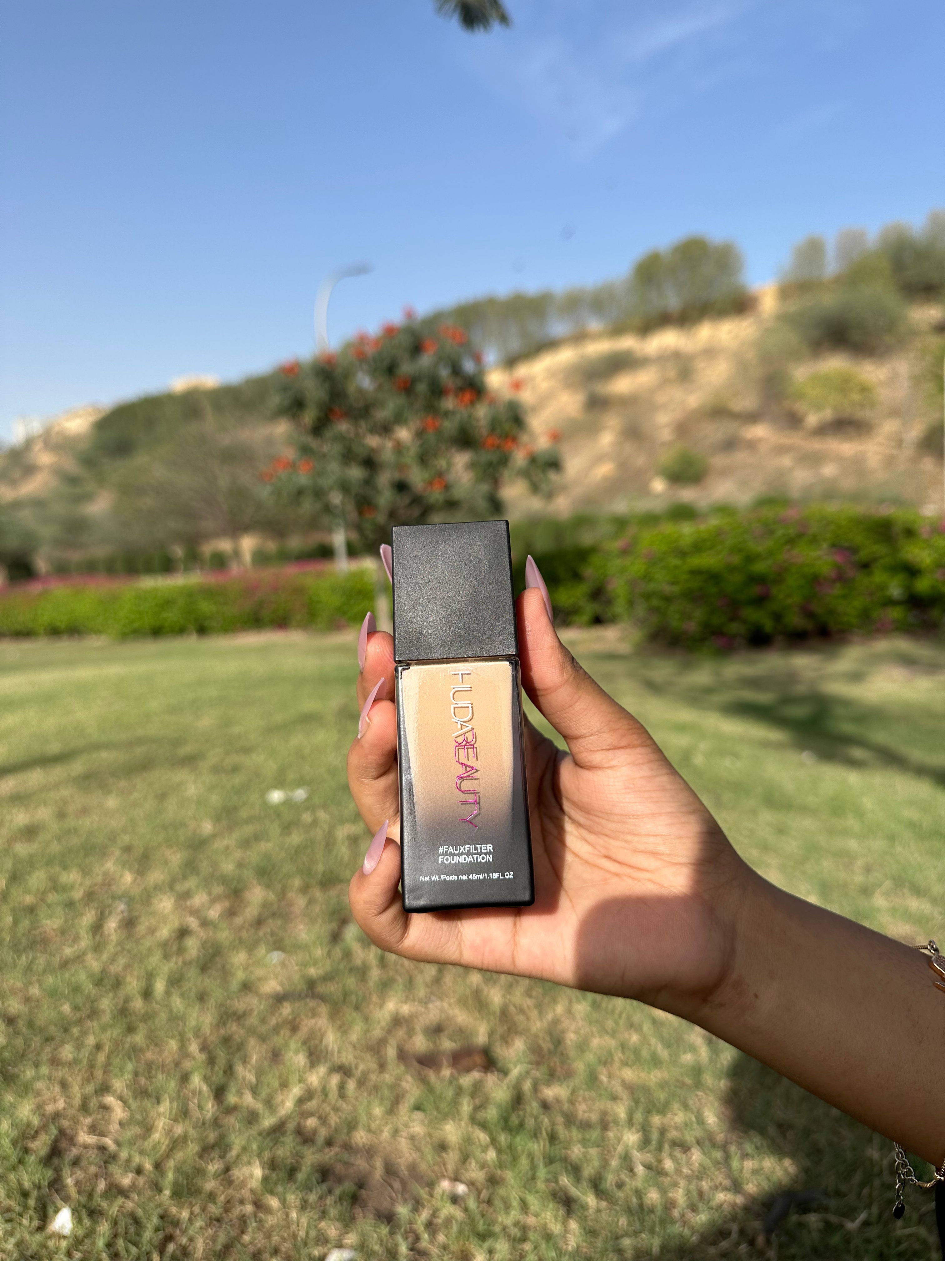 Huda Beauty Foundation