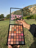 Nude Glam 48 Color Eyeshadow Makeup Palette