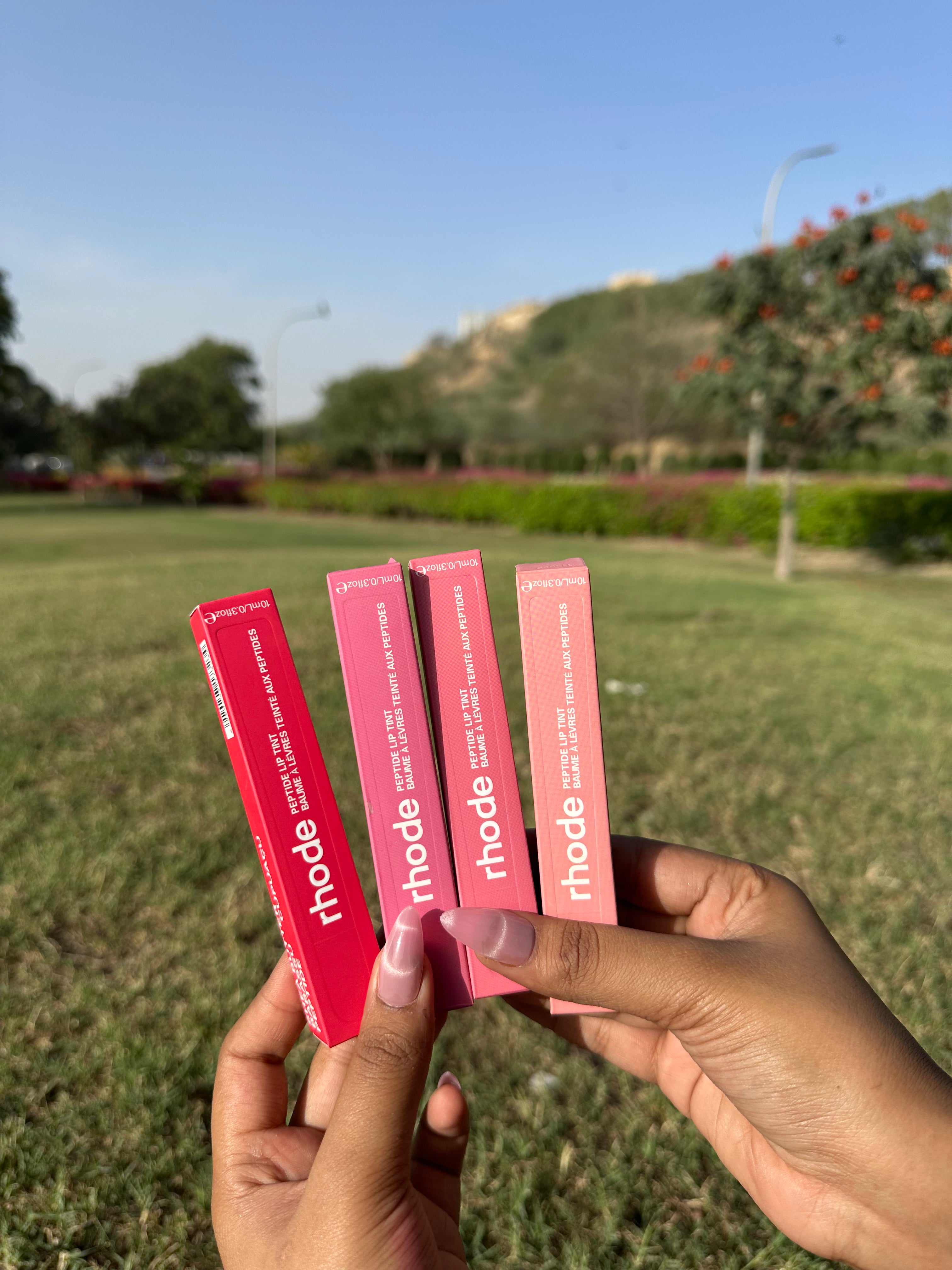 Rhode Peptide Lip Tint