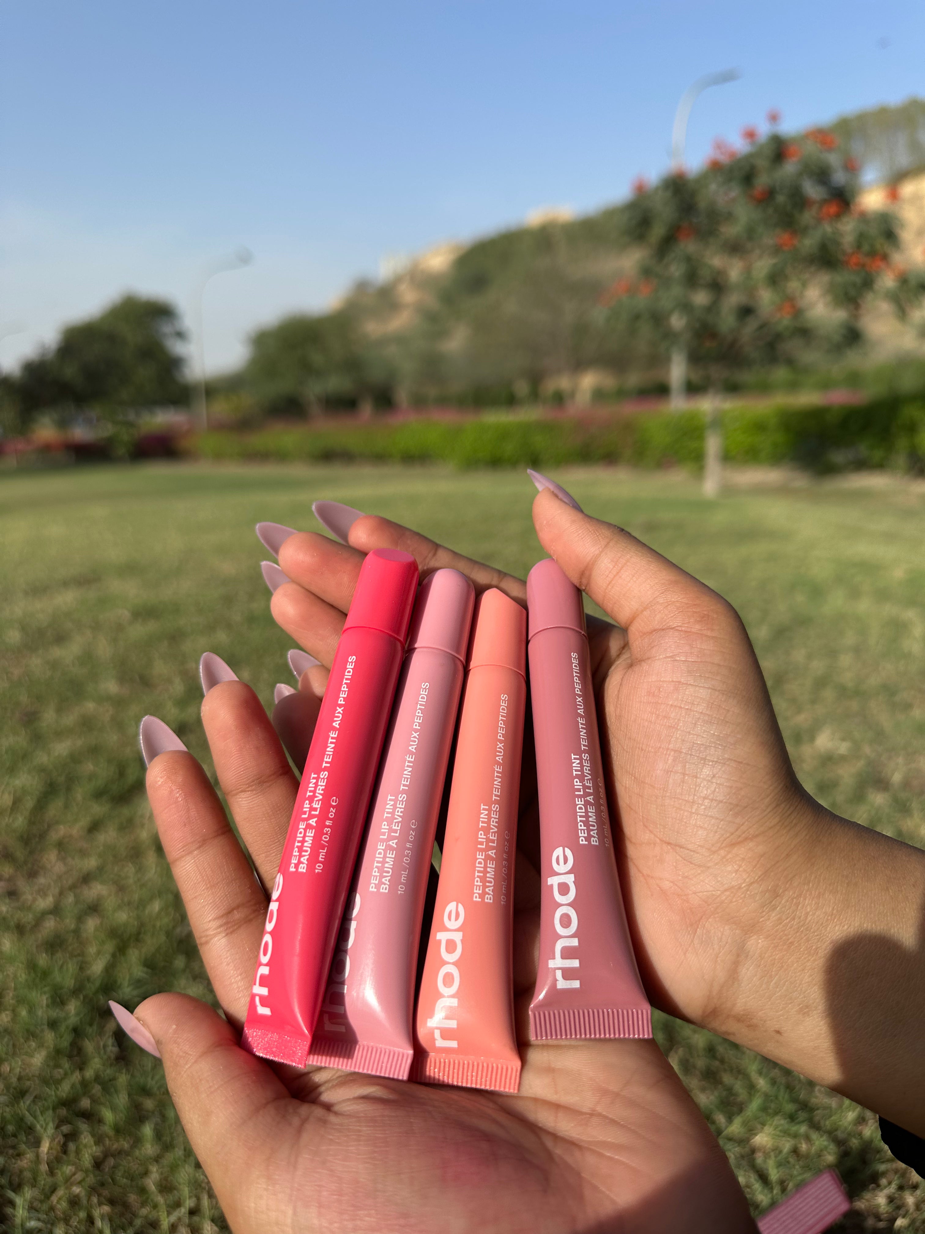 Rhode Peptide Lip Tint