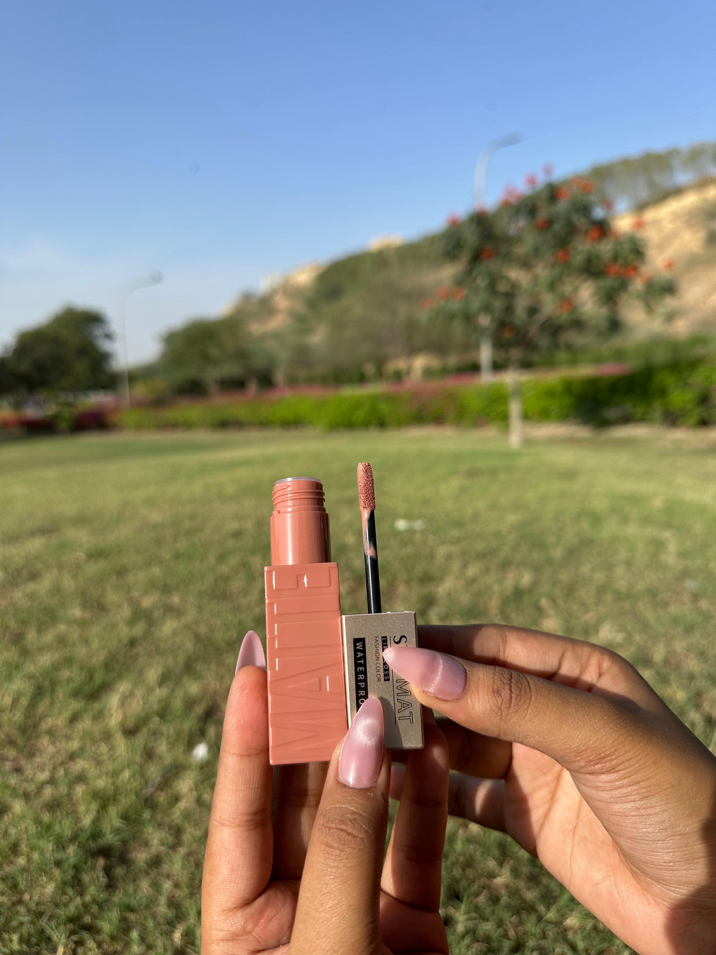 STIA MAT Waterproof Lip Gloss