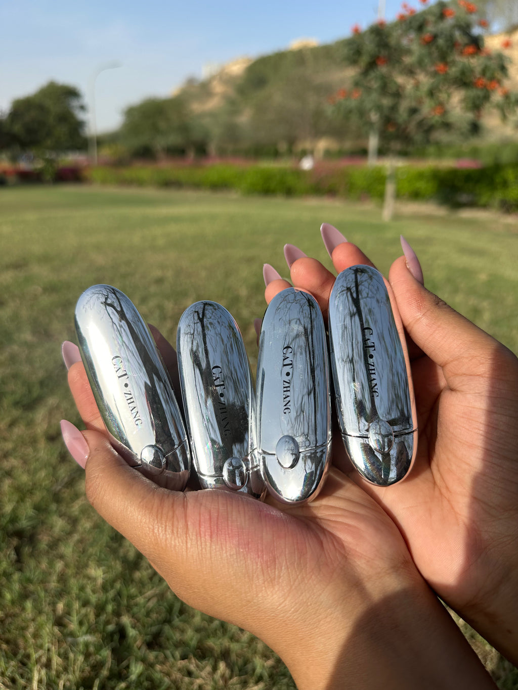 Mirror Case Lipstick