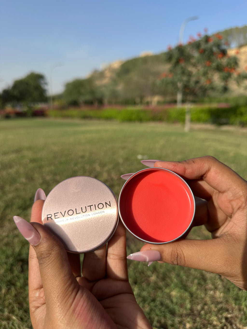 Makeup Revolution Balm Glow – Peach Bliss