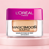 L’Oréal Paris Magic Smooth Soufflé Foundation – 20ml | 510 Light Ivory & 512 Classic Ivory
