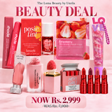 Beauty Deal – Lip Tints, Glosses, Blush, Mini Lipsticks & Face Mask