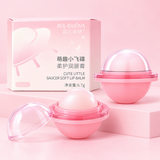 Imported ROLANJONA Cute Little Saucer Soft Lip Balm – 6.7g