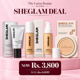 SHEGLAM Flawless Base Deal – Primer, Foundation & Compact Powder