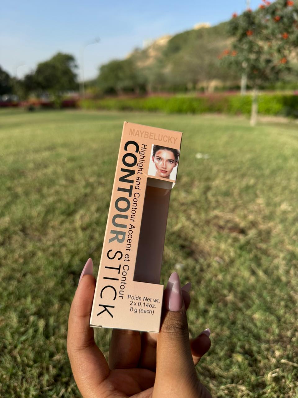 Maybelucky Highlight and Contour Stick