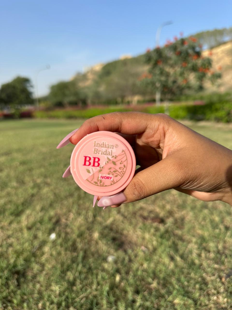 Indian Bridal BB Skin Foundation