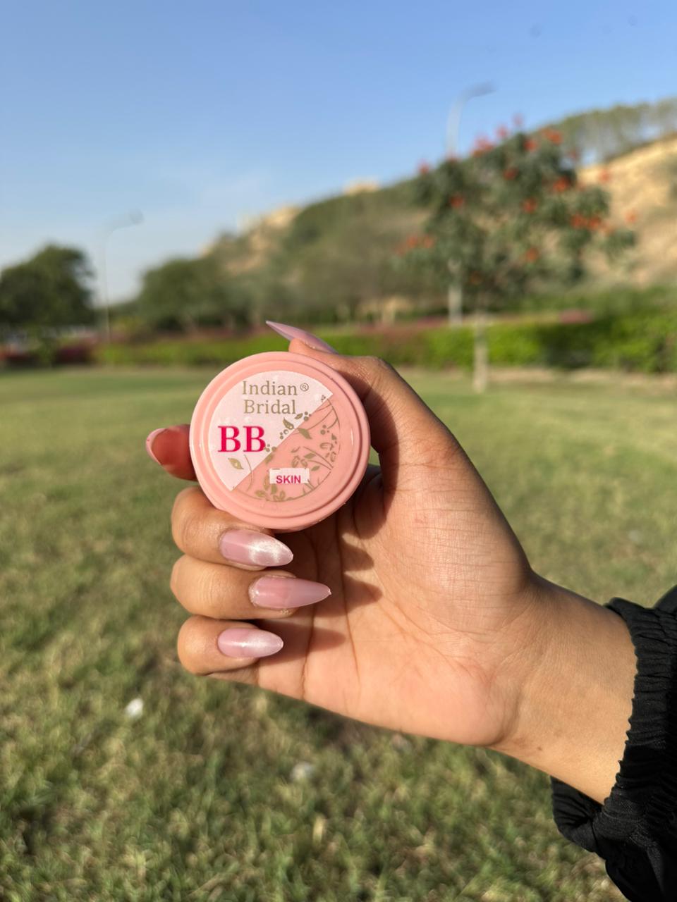 Indian Bridal BB Skin Foundation
