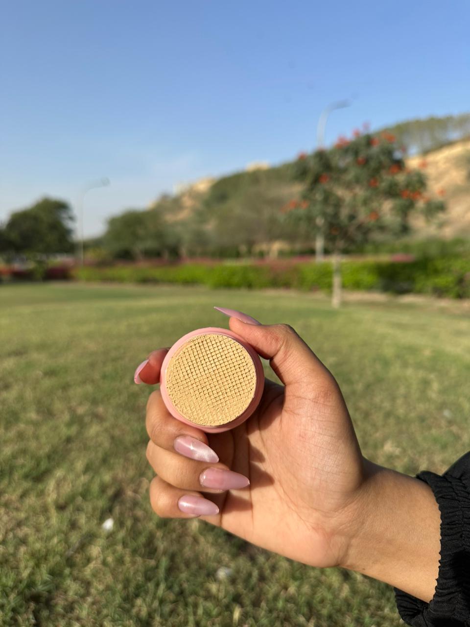 Indian Bridal BB Skin Foundation