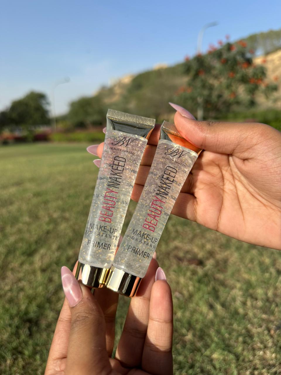 BN Beauty Naked Makeup Radiant Primer