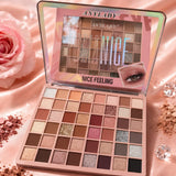 ANYLADY Romance Nice Feeling 48 Color Eyeshadow Palette