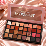 ANYLADY Moonlight Shadows 32 Color Eyeshadow Palette