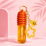 Honey Bee Keychain Lip Oil 🍯🐝