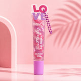 HUDAMOJI Butterfly Multicolor Spiral Lip Gloss 💗🦋