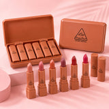 Dragon Ranee Mini 6-Piece Color Lipstick Set