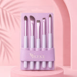 KEKE 5-Piece Eye Makeup Brush Set 💗