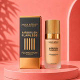 Miss Rose Airbrush Flawless Foundation – Super Stay&nbsp;