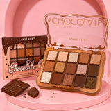 AnyLady Chocolate Eyeshadow Palette
