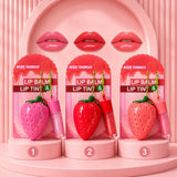 Miss Yannuo 2-in-1 Lip Balm &amp; Lip Tint Keychain