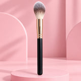 Premium Tapered Blending & Highlighter Makeup Brush