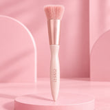 PINK21 Premium Flat Top Foundation & Blending Brush