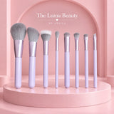 Premium 6-Piece Makeup Brush Set – Soft & Professional