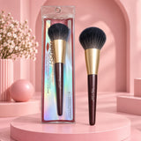 Mix Girl Premium Single Face Makeup Brush – Soft Blush & Powder Brush