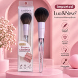 Imported Luo&Neve Professional Powder & Blush Makeup Brush – Ultra Soft Bristles