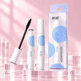 BOB Velvet Black Waterproof Mascara – Ultra Black Long-Lasting Volume & Lengthening