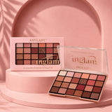 AnyLady Inglam 24 Colors Eyeshadow Palette