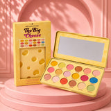 Revolution The Big Cheese Eyeshadow Palette