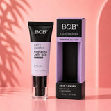 BOB Hydrating Jelly Grip Face Primer – Dewy Finish Long Lasting Makeup Base (30ml)