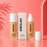 SHEGLAM Complexion Pro Long Lasting Breathable Matte Foundation
