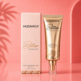 Hudamoji Better Foundation – Even Tone Radiant Glow Liquid Foundation for Smooth Flawless Skin
